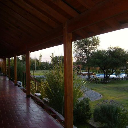 Lauquen Pilmaiquen Y Spa Merlo Buitenkant foto