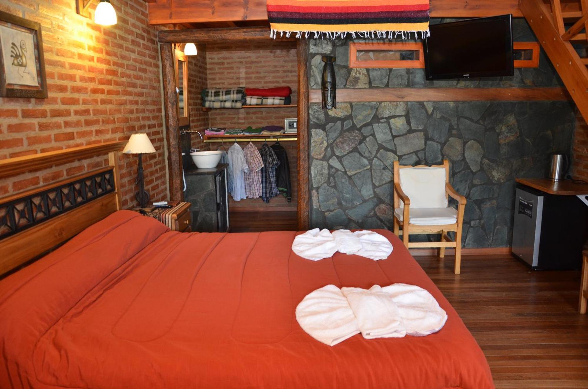 Lauquen Pilmaiquen Y Spa Merlo Buitenkant foto