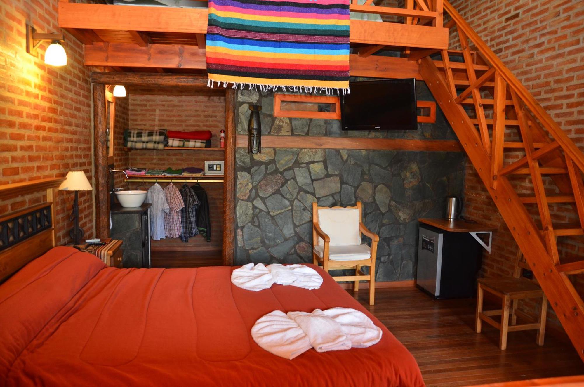 Lauquen Pilmaiquen Y Spa Merlo Buitenkant foto