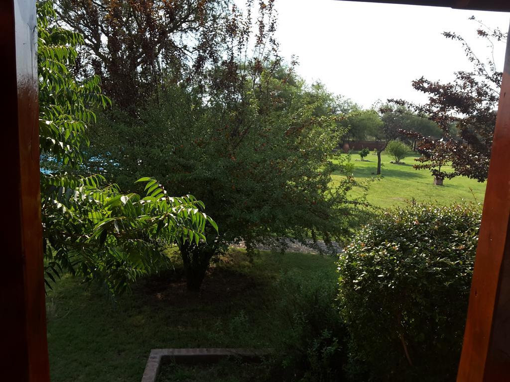 Lauquen Pilmaiquen Y Spa Merlo Buitenkant foto