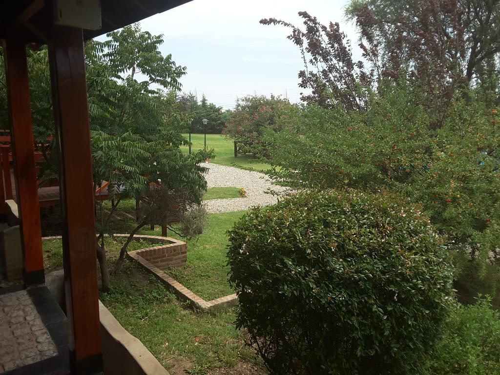 Lauquen Pilmaiquen Y Spa Merlo Buitenkant foto
