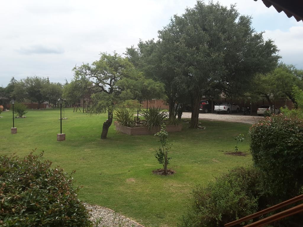 Lauquen Pilmaiquen Y Spa Merlo Buitenkant foto