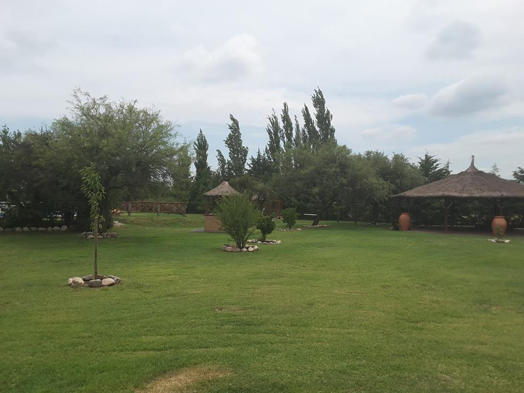 Lauquen Pilmaiquen Y Spa Merlo Buitenkant foto