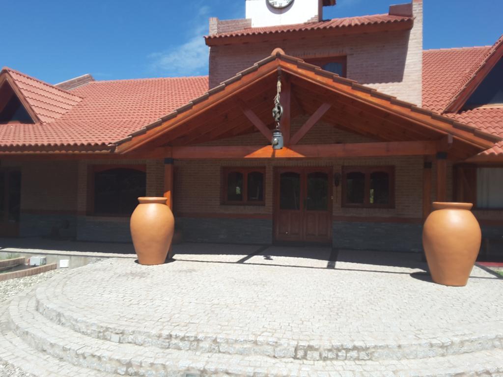 Lauquen Pilmaiquen Y Spa Merlo Buitenkant foto