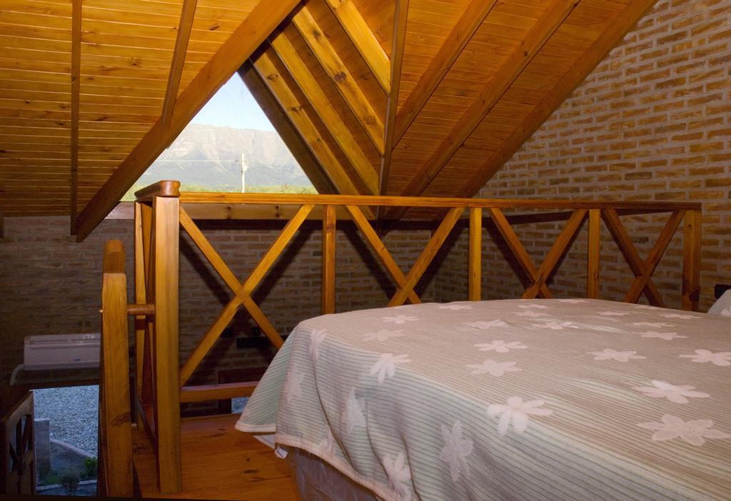Lauquen Pilmaiquen Y Spa Merlo Buitenkant foto