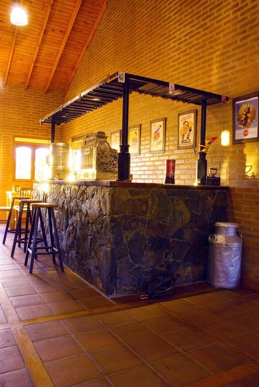 Lauquen Pilmaiquen Y Spa Merlo Buitenkant foto