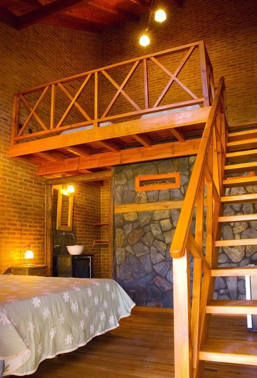 Lauquen Pilmaiquen Y Spa Merlo Buitenkant foto