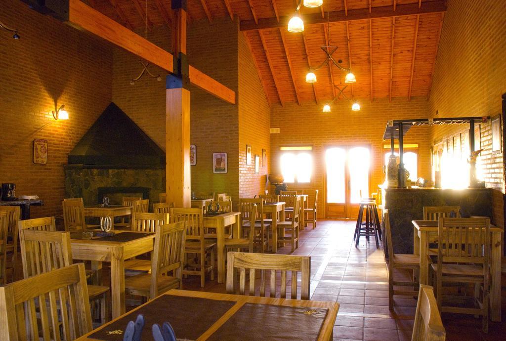 Lauquen Pilmaiquen Y Spa Merlo Buitenkant foto