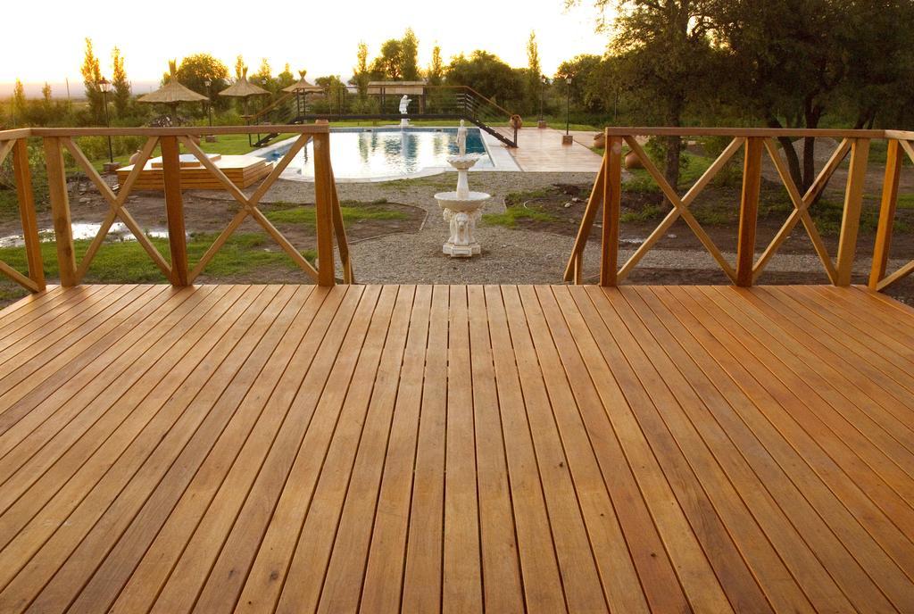 Lauquen Pilmaiquen Y Spa Merlo Buitenkant foto