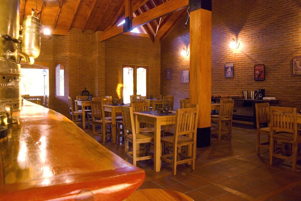 Lauquen Pilmaiquen Y Spa Merlo Buitenkant foto