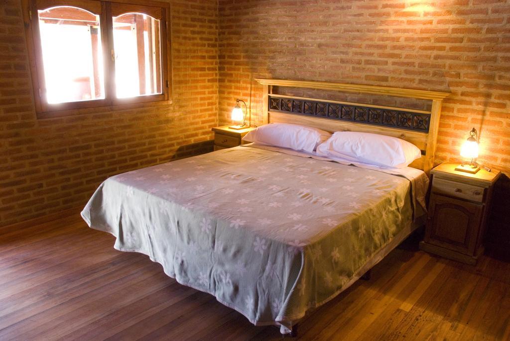 Lauquen Pilmaiquen Y Spa Merlo Buitenkant foto