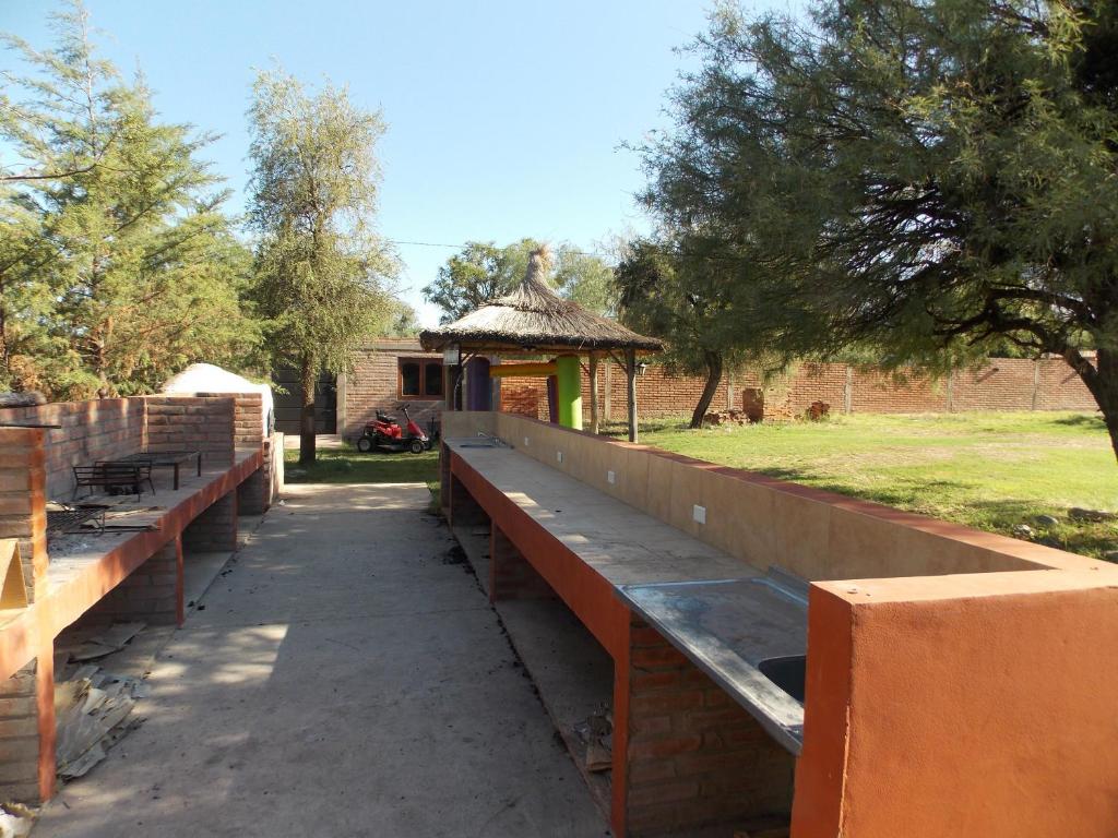 Lauquen Pilmaiquen Y Spa Merlo Buitenkant foto