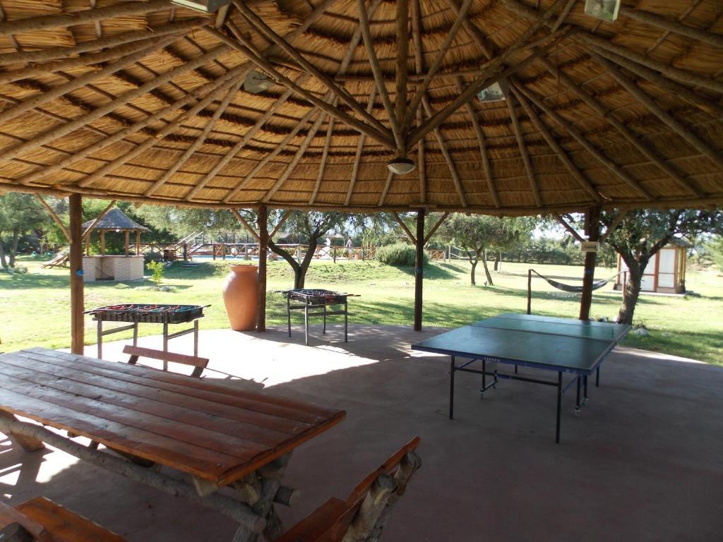 Lauquen Pilmaiquen Y Spa Merlo Buitenkant foto