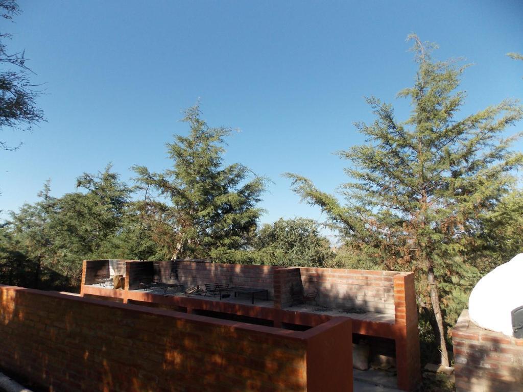 Lauquen Pilmaiquen Y Spa Merlo Buitenkant foto