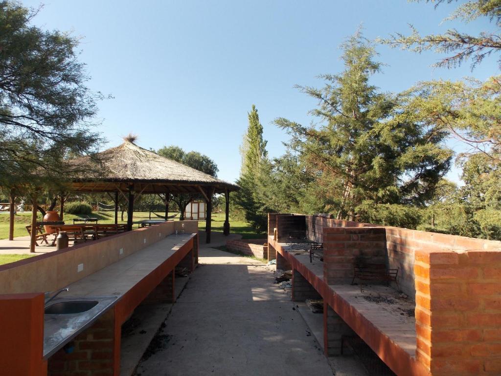 Lauquen Pilmaiquen Y Spa Merlo Buitenkant foto