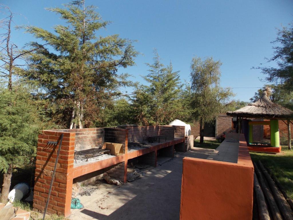 Lauquen Pilmaiquen Y Spa Merlo Buitenkant foto