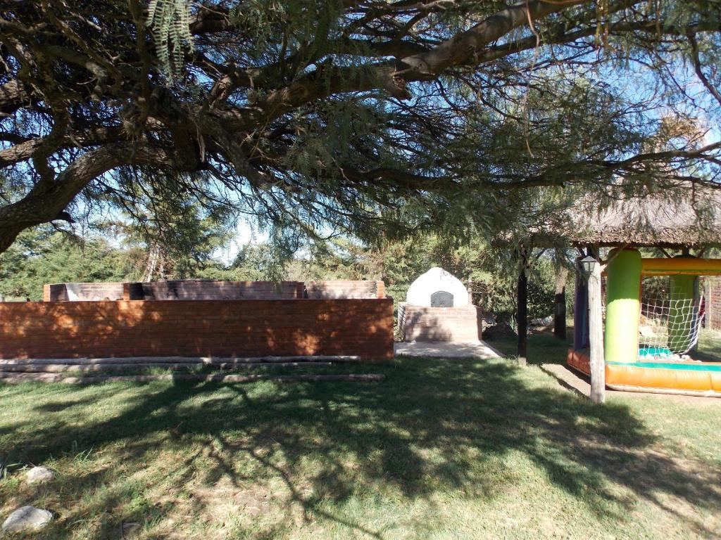 Lauquen Pilmaiquen Y Spa Merlo Buitenkant foto